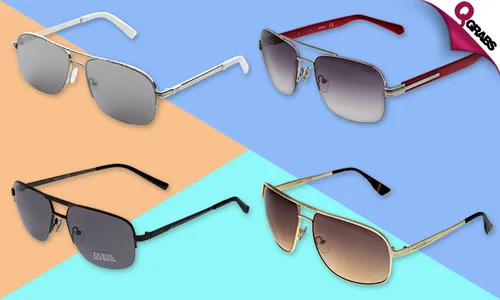Guess Sunglasses for Men!